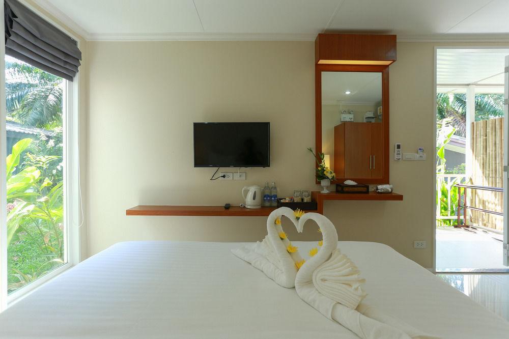Beyond Krabi Hotel Klong Muang Beach Bagian luar foto