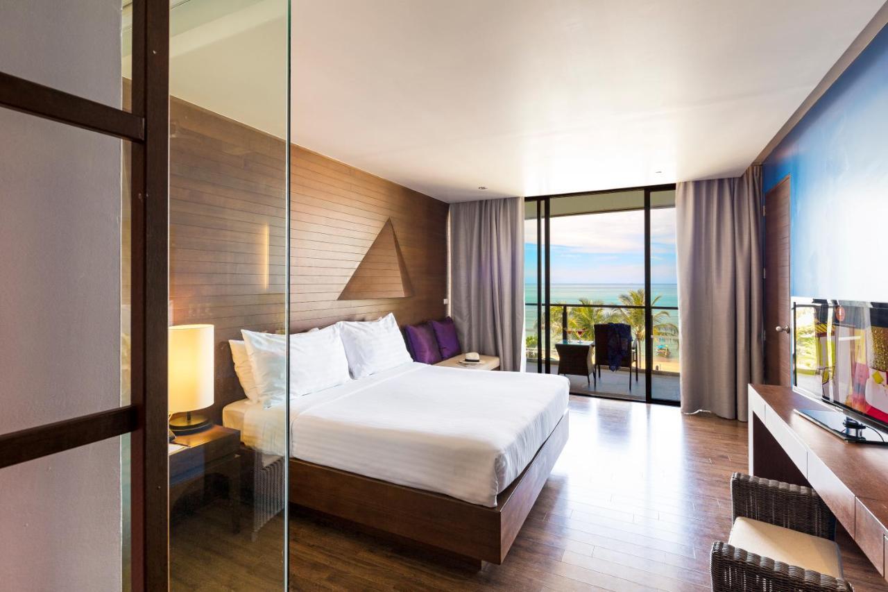 Beyond Krabi Hotel Klong Muang Beach Bagian luar foto