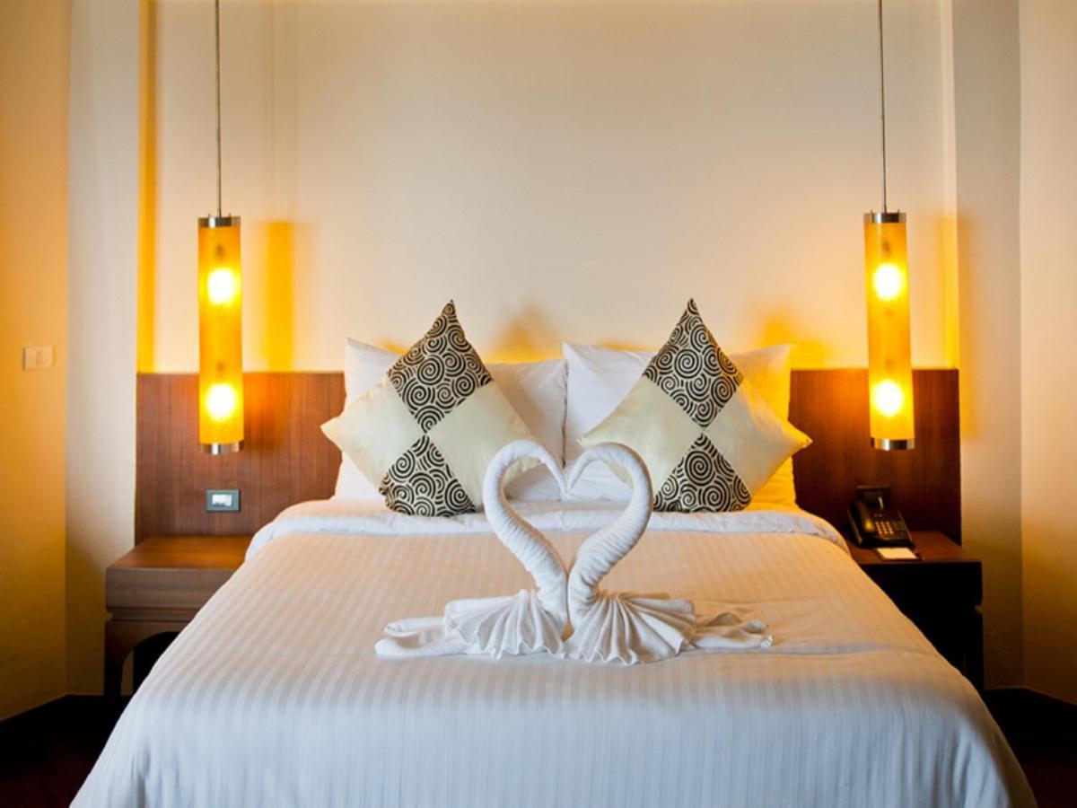Beyond Krabi Hotel Klong Muang Beach Bagian luar foto