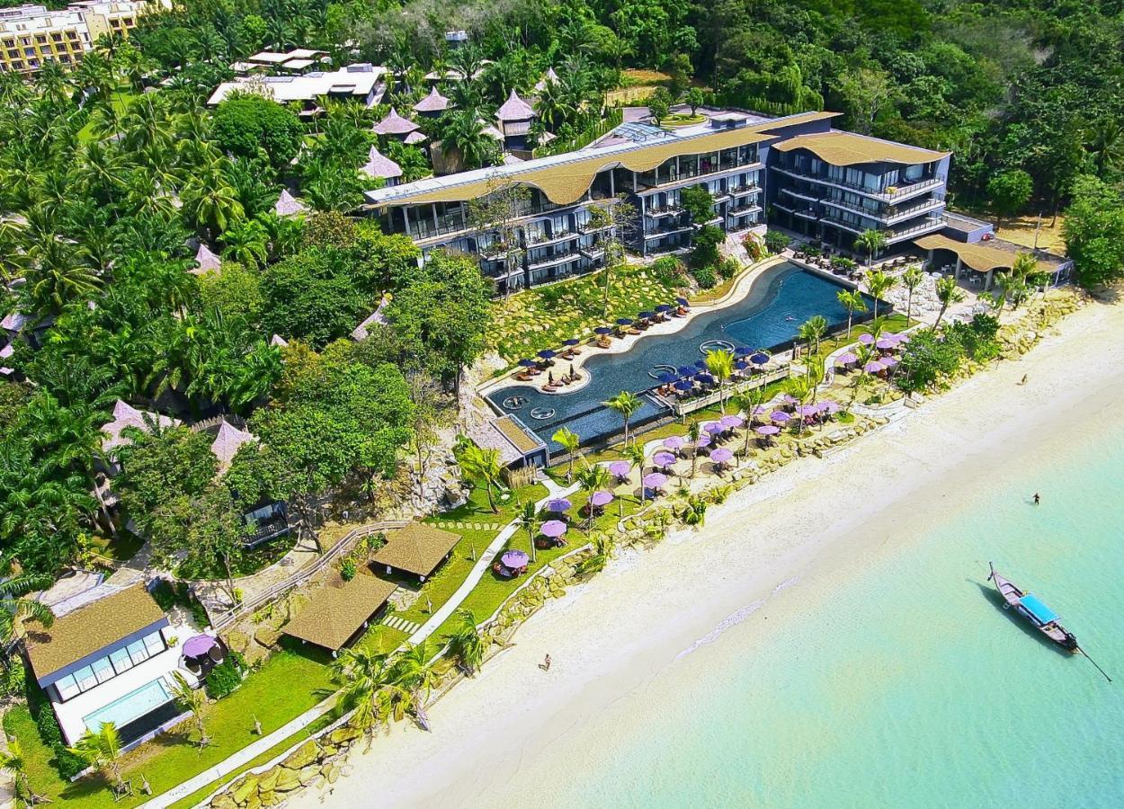 Beyond Krabi Hotel Klong Muang Beach Bagian luar foto