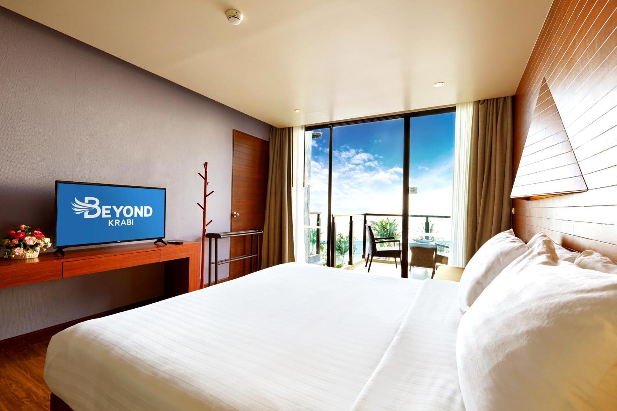 Beyond Krabi Hotel Klong Muang Beach Bagian luar foto