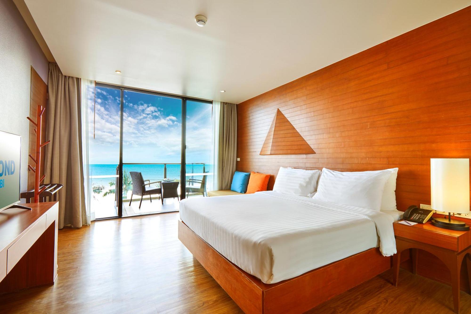 Beyond Krabi Hotel Klong Muang Beach Bagian luar foto