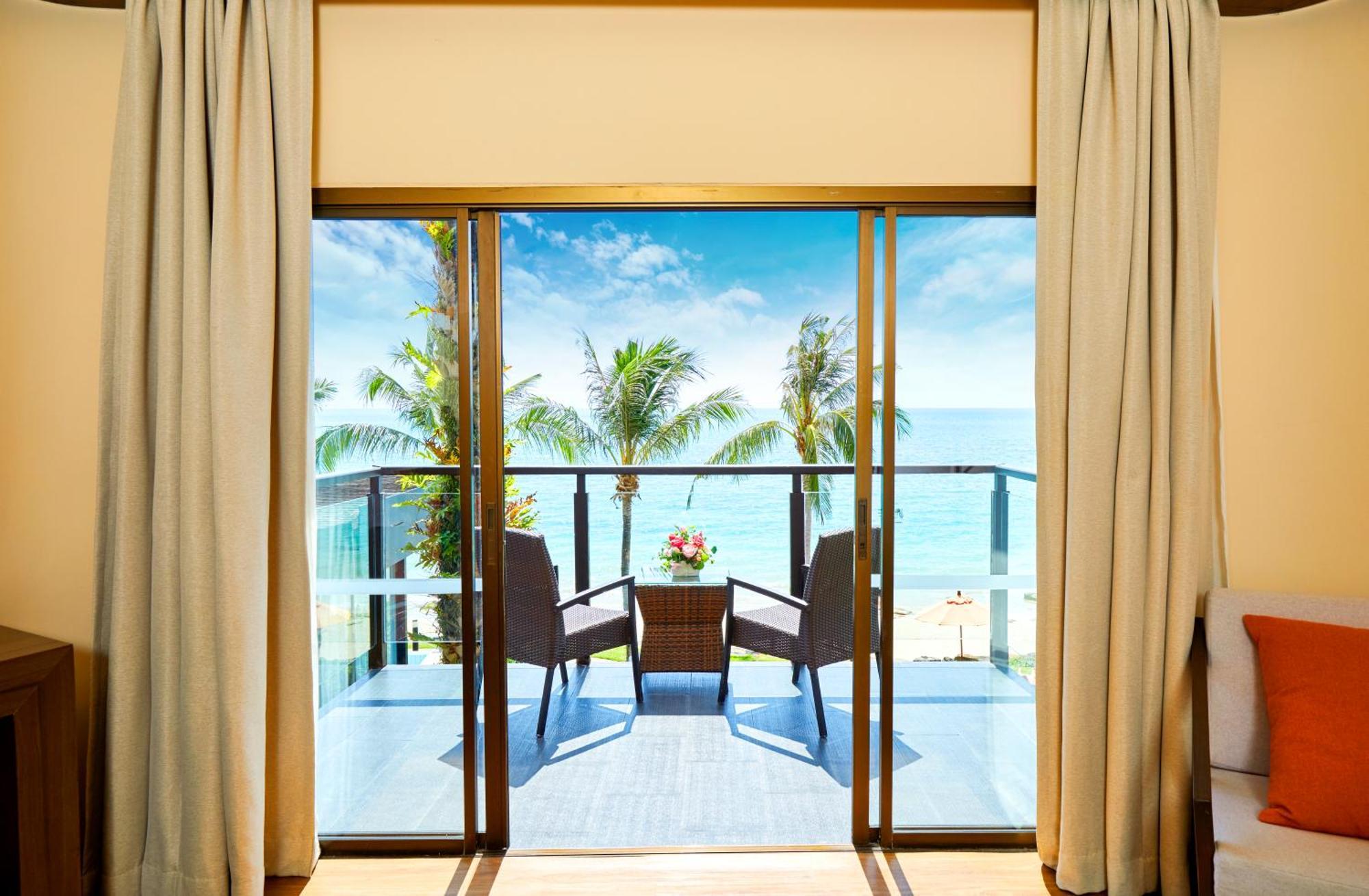Beyond Krabi Hotel Klong Muang Beach Bagian luar foto