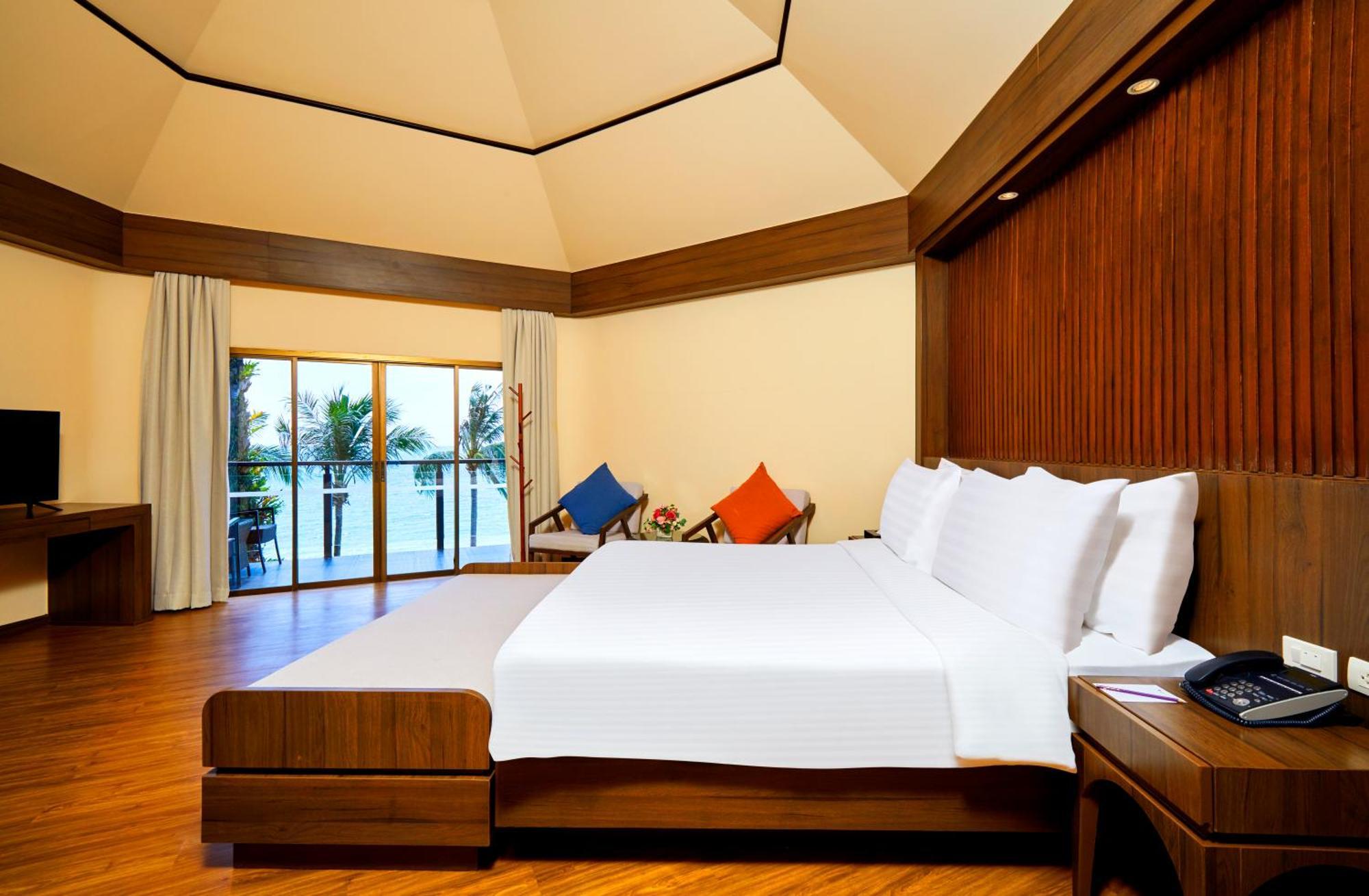 Beyond Krabi Hotel Klong Muang Beach Bagian luar foto