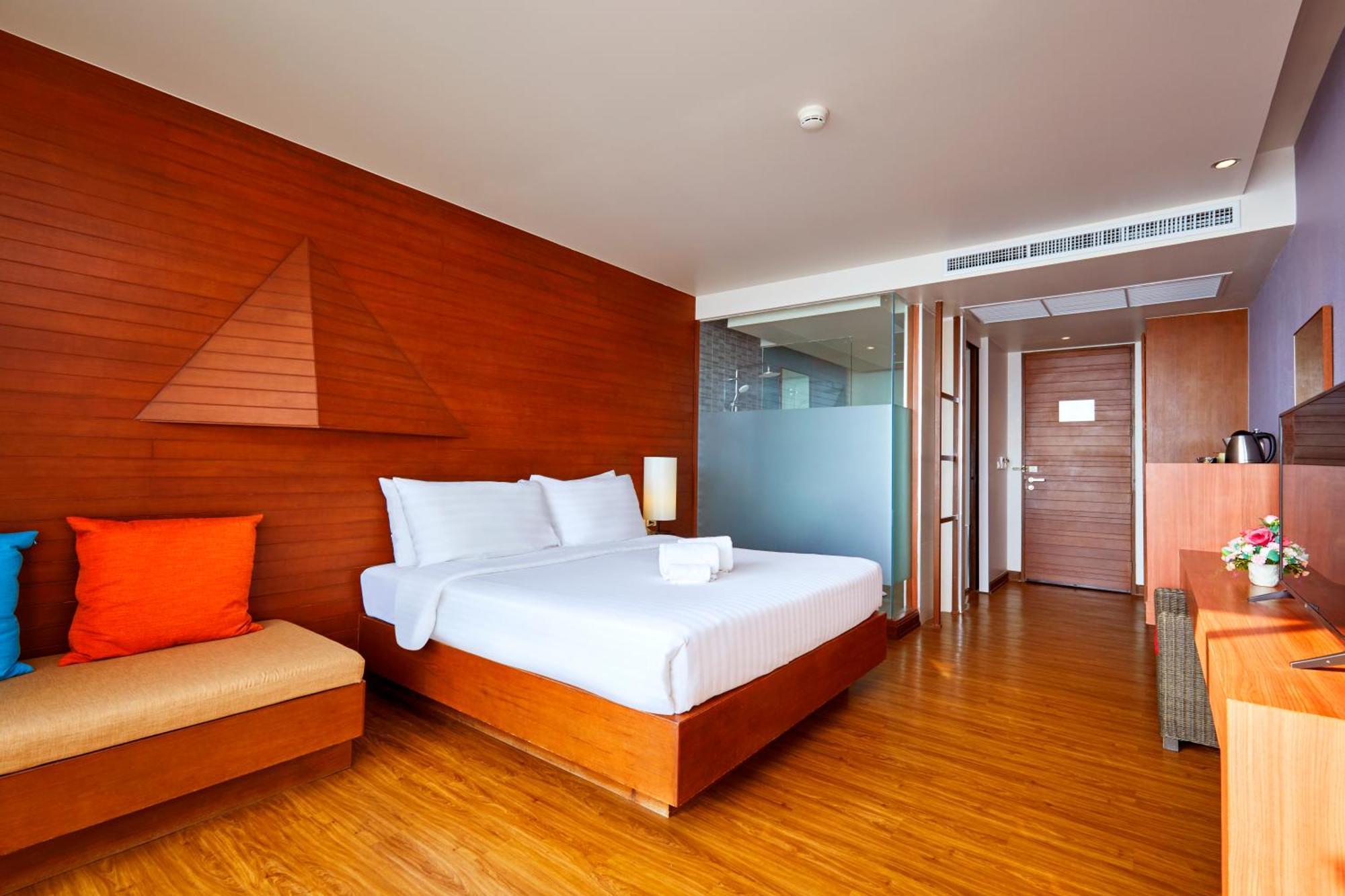Beyond Krabi Hotel Klong Muang Beach Bagian luar foto