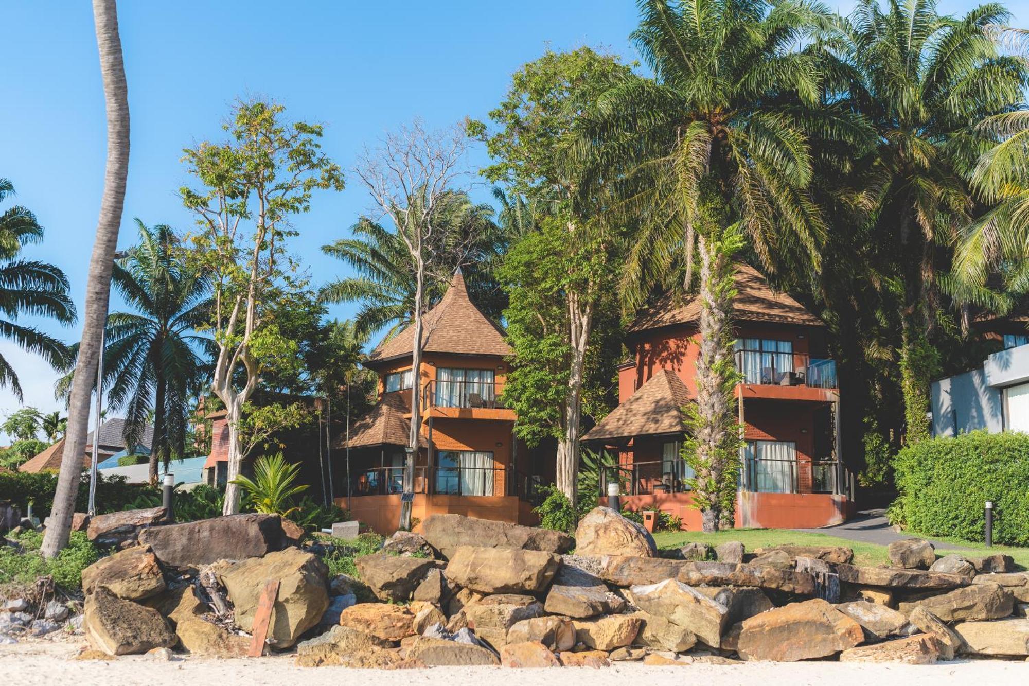 Beyond Krabi Hotel Klong Muang Beach Bagian luar foto