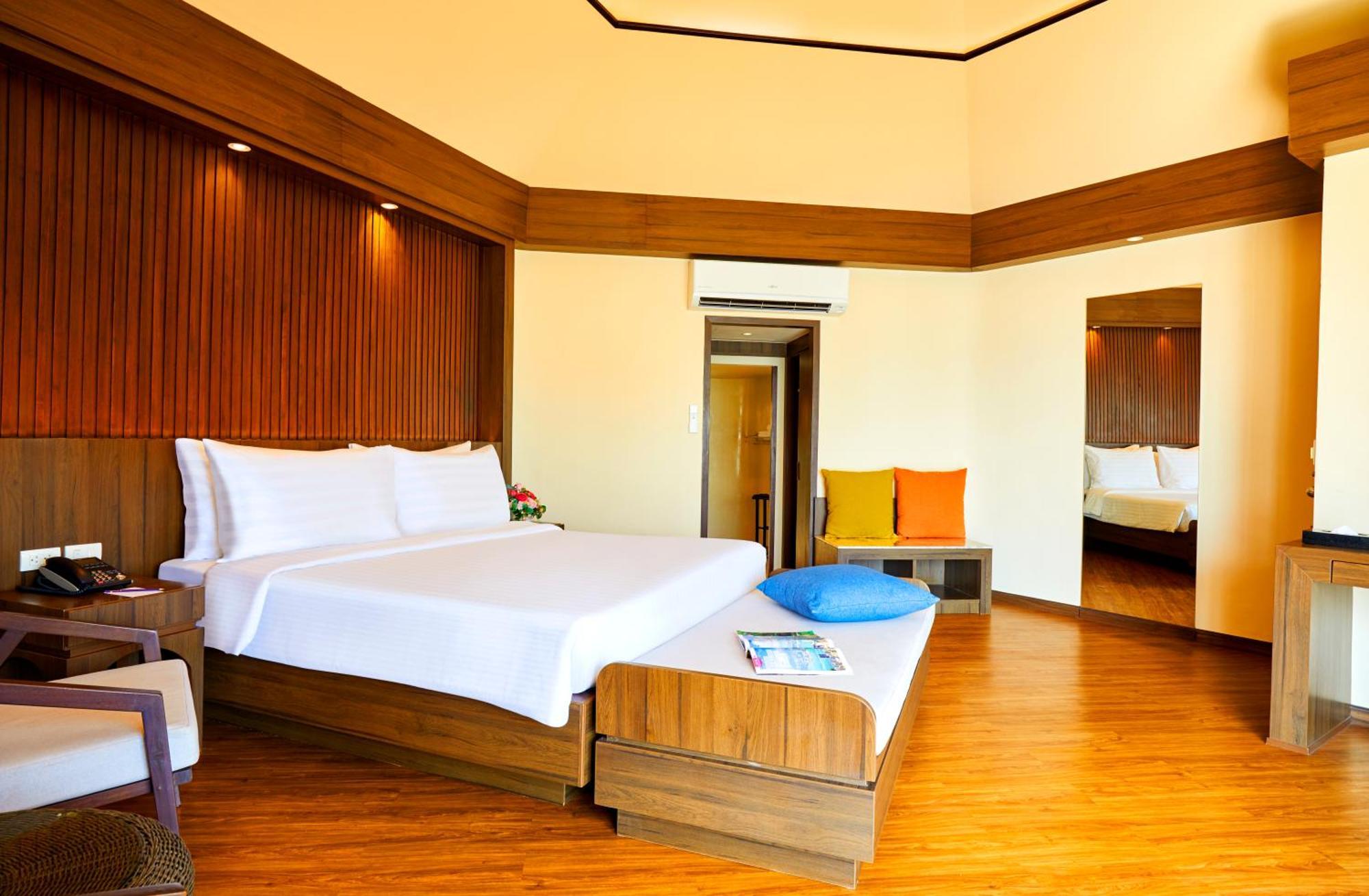 Beyond Krabi Hotel Klong Muang Beach Bagian luar foto
