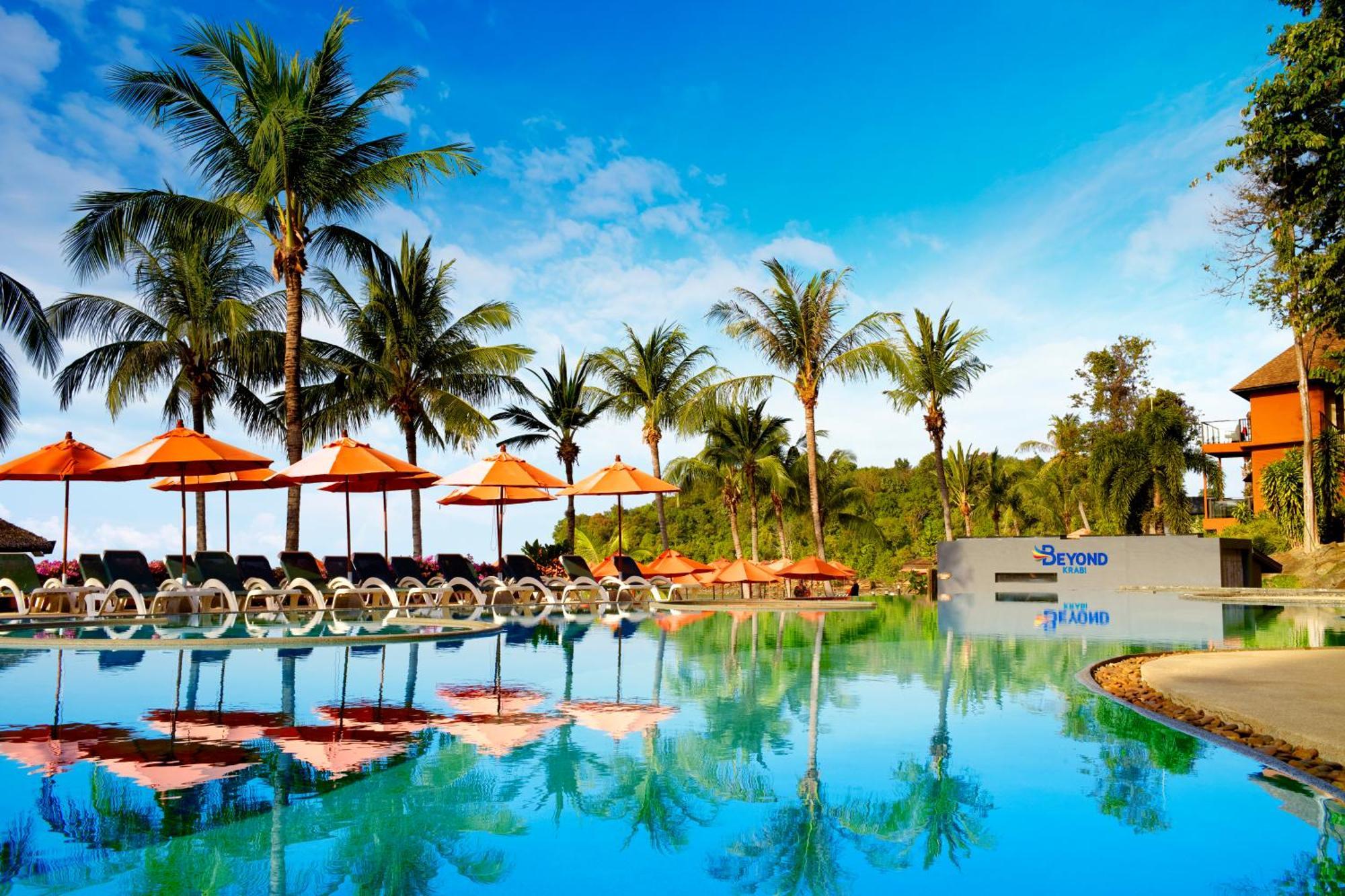 Beyond Krabi Hotel Klong Muang Beach Bagian luar foto