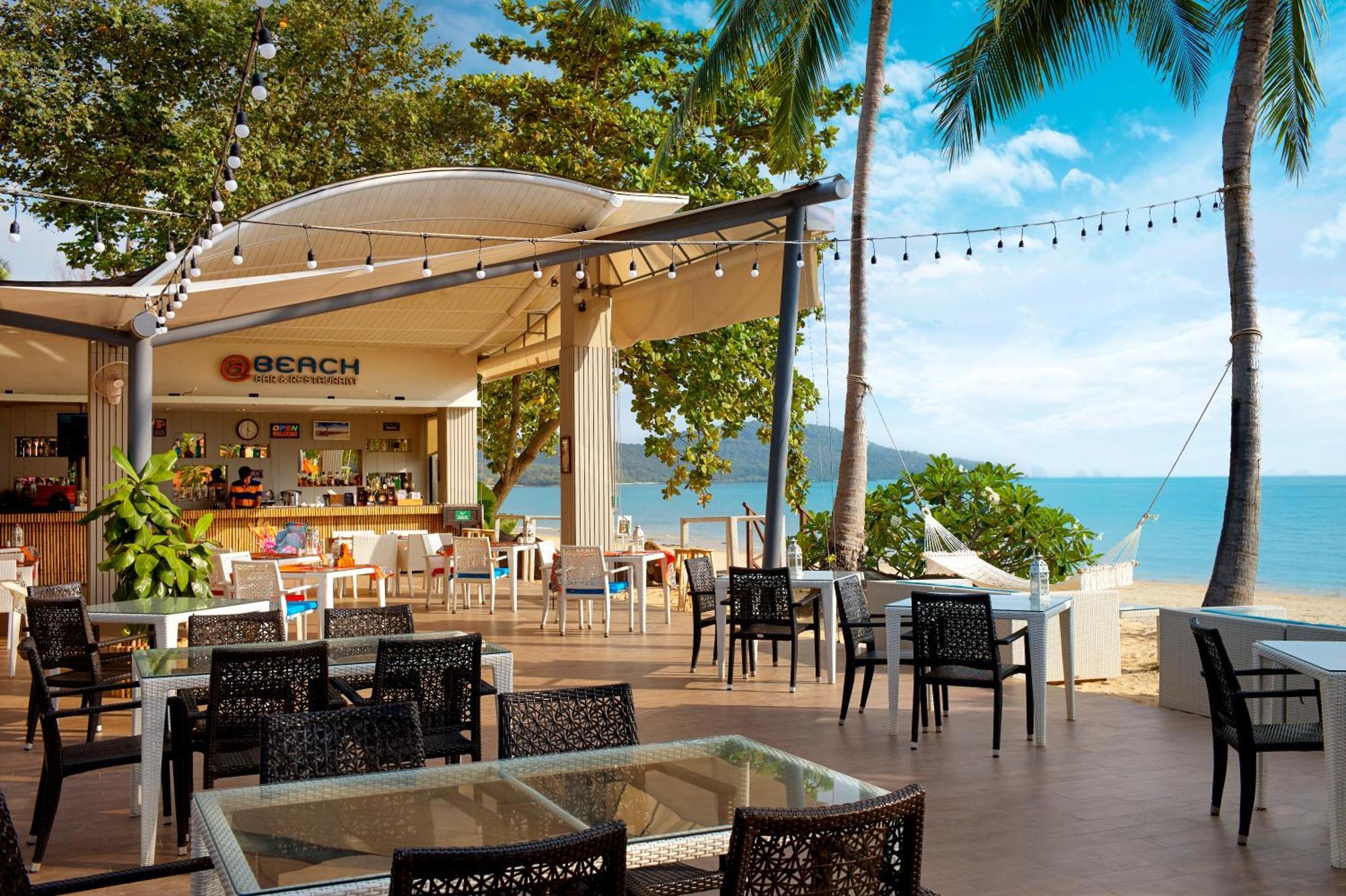 Beyond Krabi Hotel Klong Muang Beach Bagian luar foto