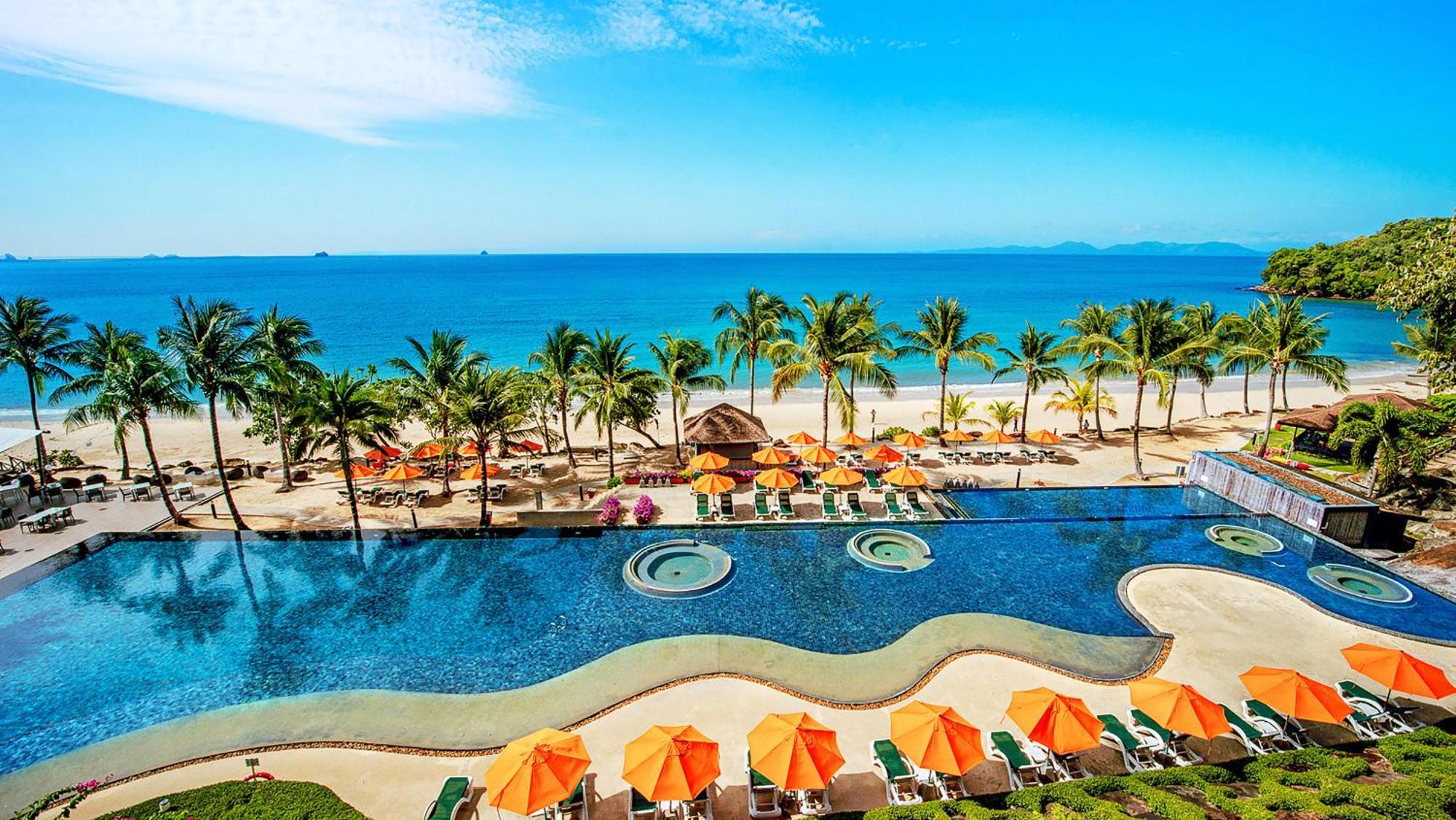 Beyond Krabi Hotel Klong Muang Beach Bagian luar foto