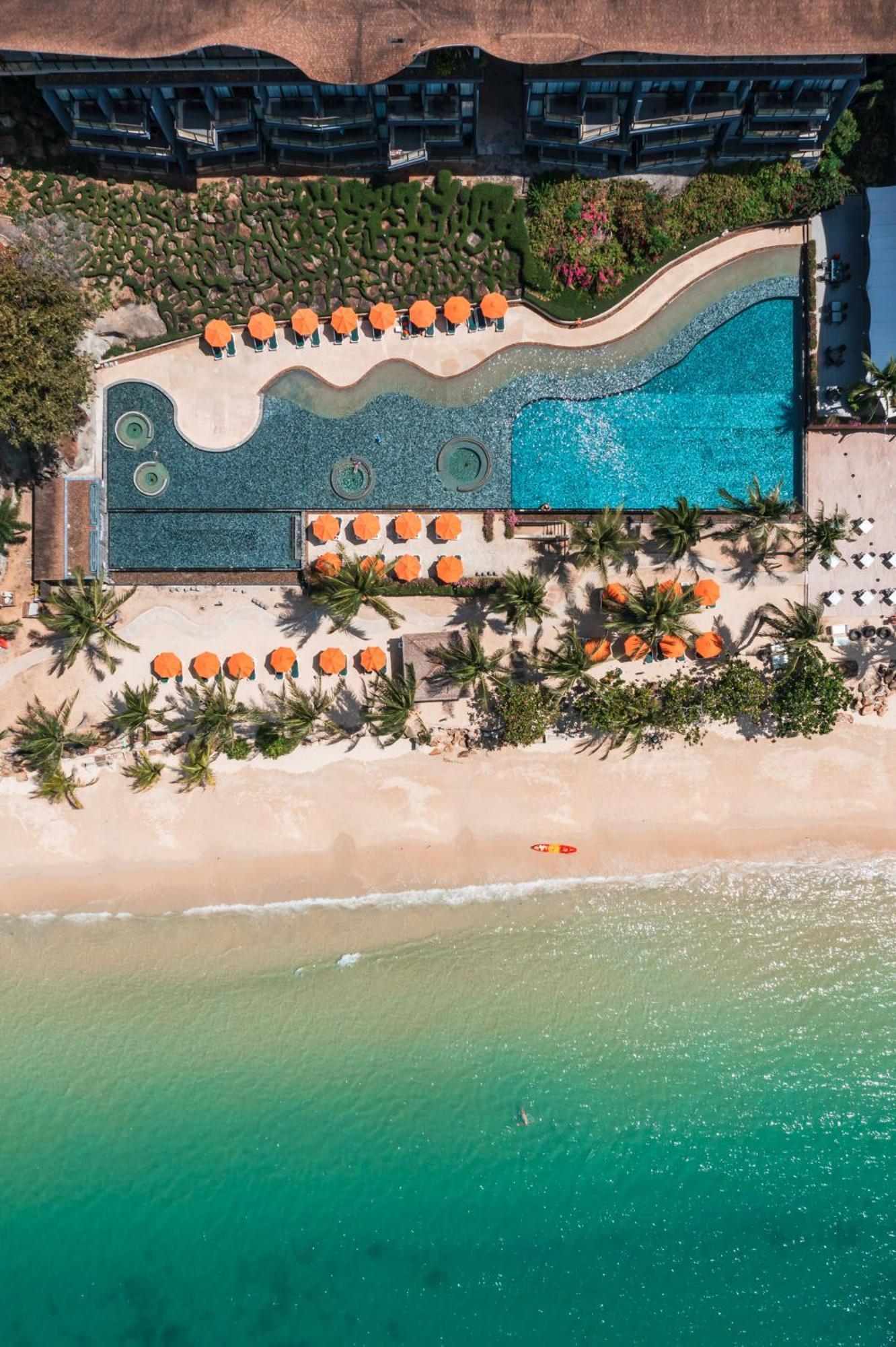 Beyond Krabi Hotel Klong Muang Beach Bagian luar foto