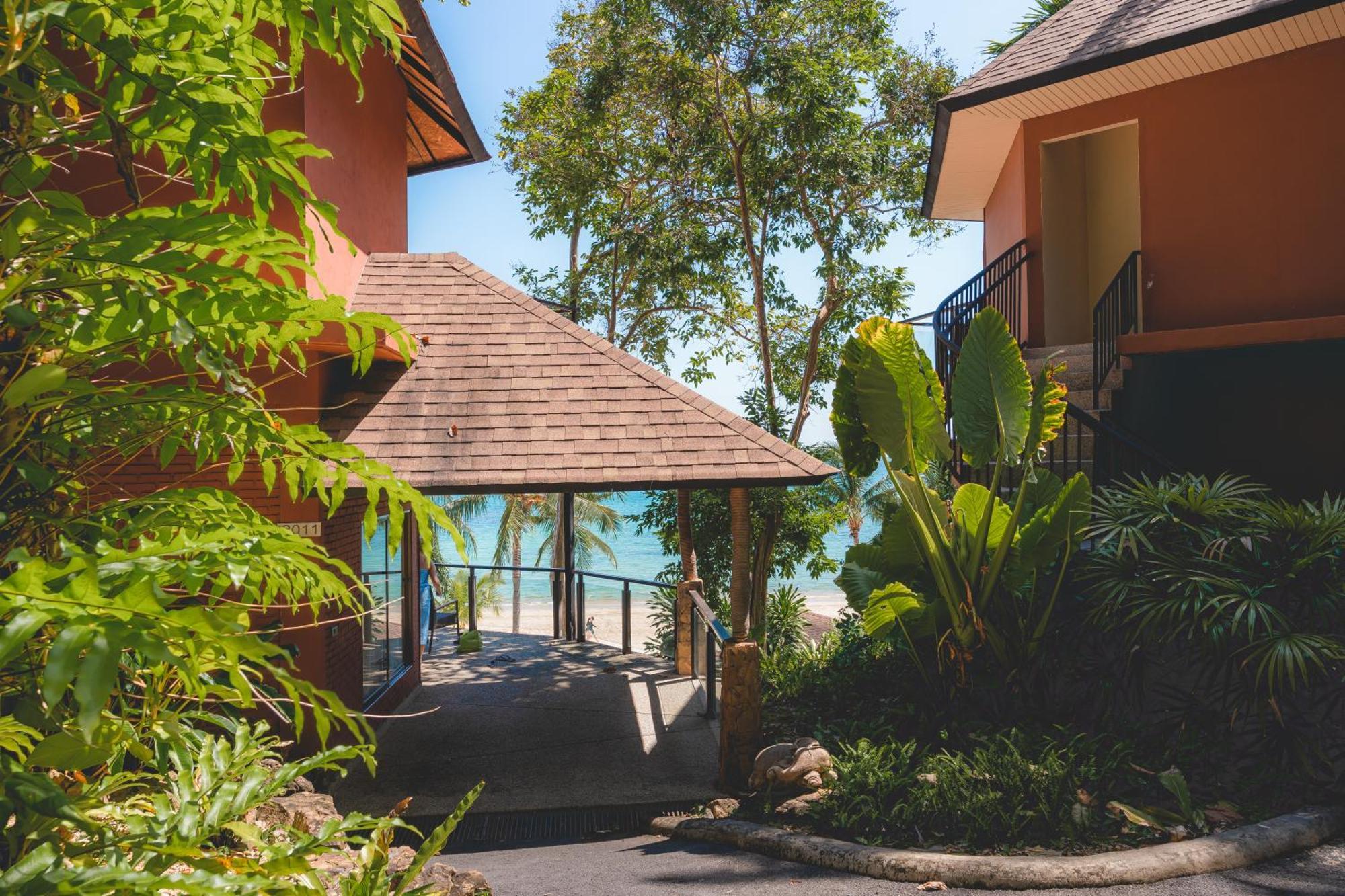 Beyond Krabi Hotel Klong Muang Beach Bagian luar foto
