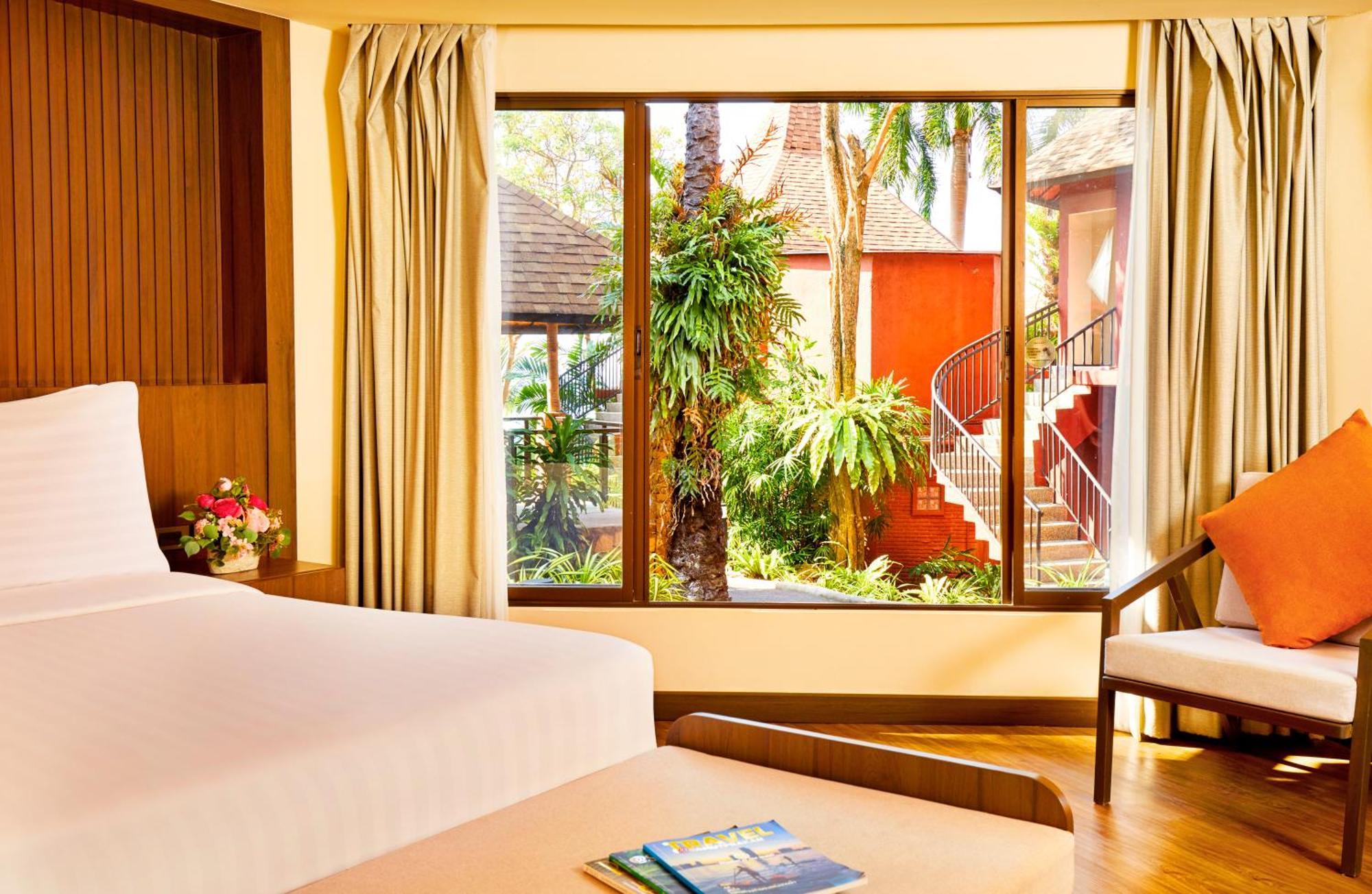 Beyond Krabi Hotel Klong Muang Beach Bagian luar foto