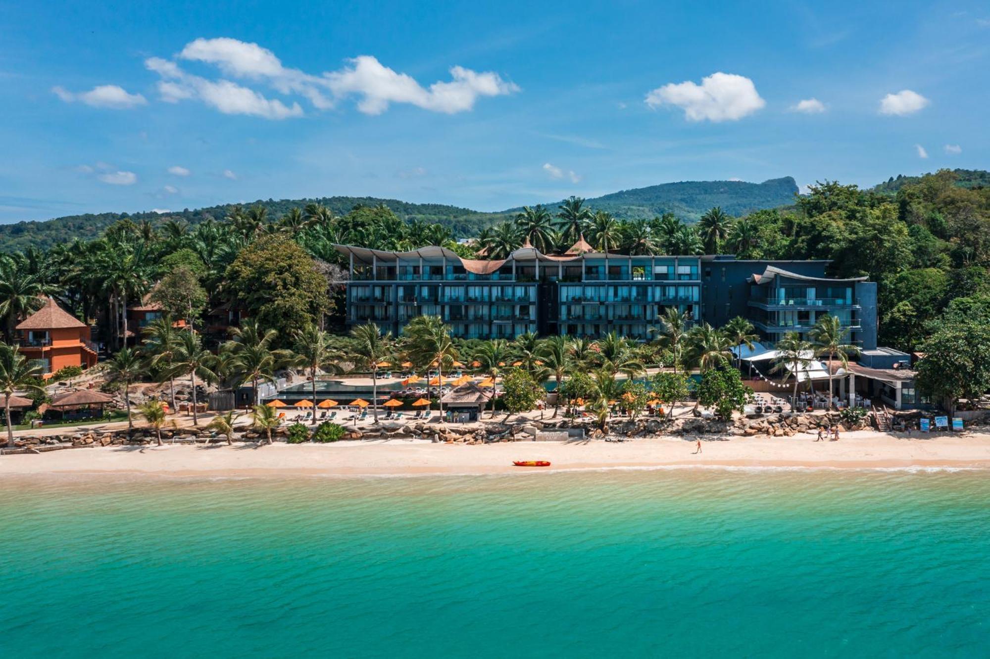 Beyond Krabi Hotel Klong Muang Beach Bagian luar foto