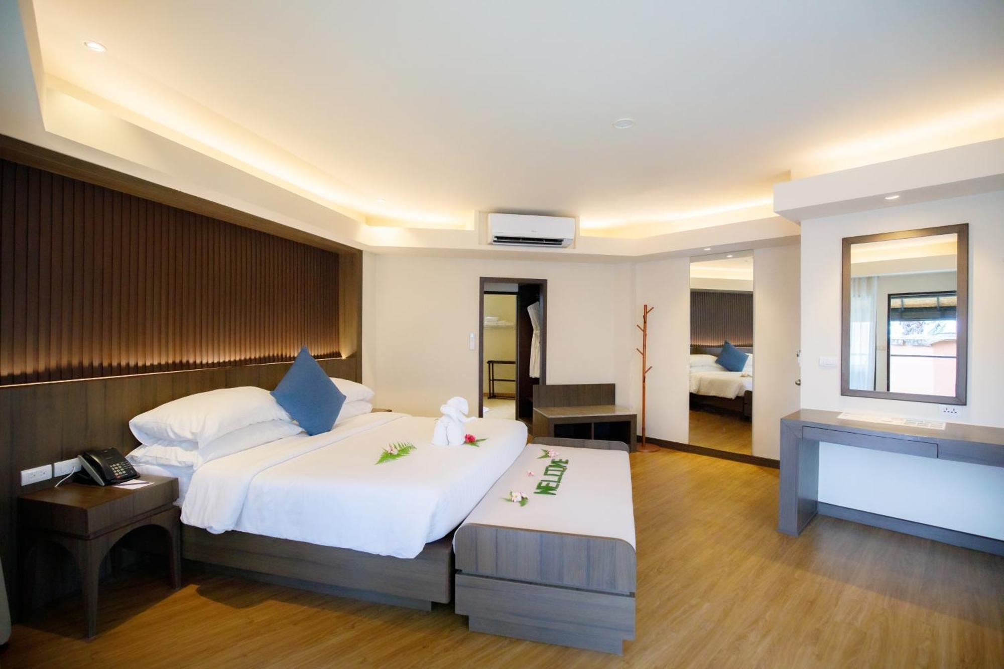 Beyond Krabi Hotel Klong Muang Beach Bagian luar foto