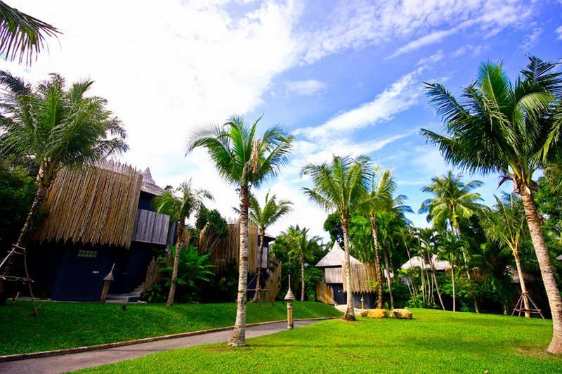 Beyond Krabi Hotel Klong Muang Beach Bagian luar foto