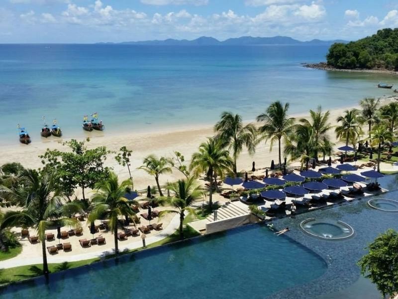 Beyond Krabi Hotel Klong Muang Beach Bagian luar foto
