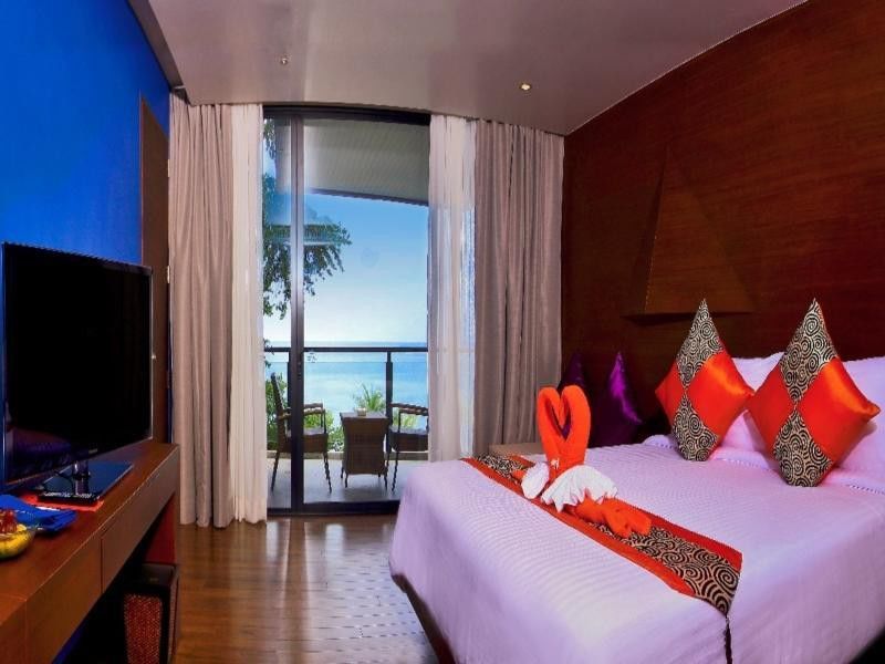 Beyond Krabi Hotel Klong Muang Beach Bagian luar foto
