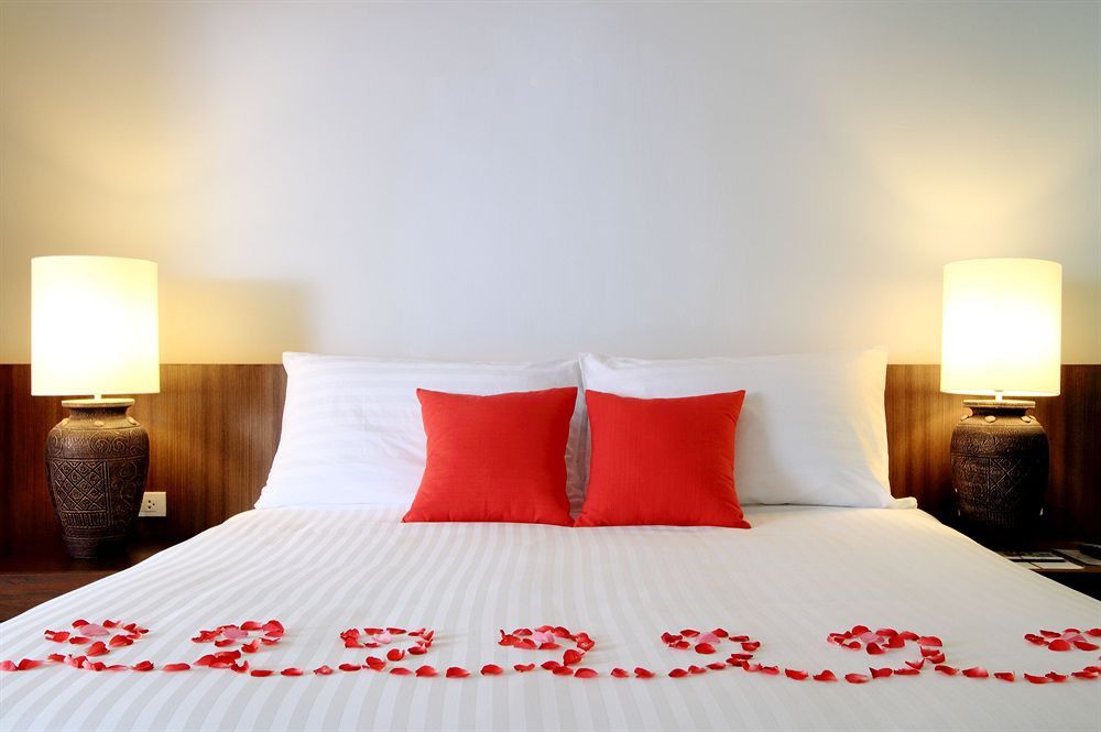 Beyond Krabi Hotel Klong Muang Beach Bagian luar foto