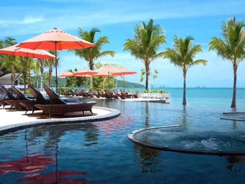 Beyond Krabi Hotel Klong Muang Beach Bagian luar foto