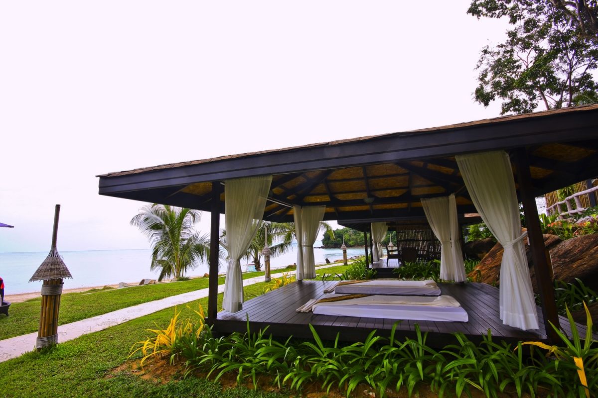 Beyond Krabi Hotel Klong Muang Beach Bagian luar foto