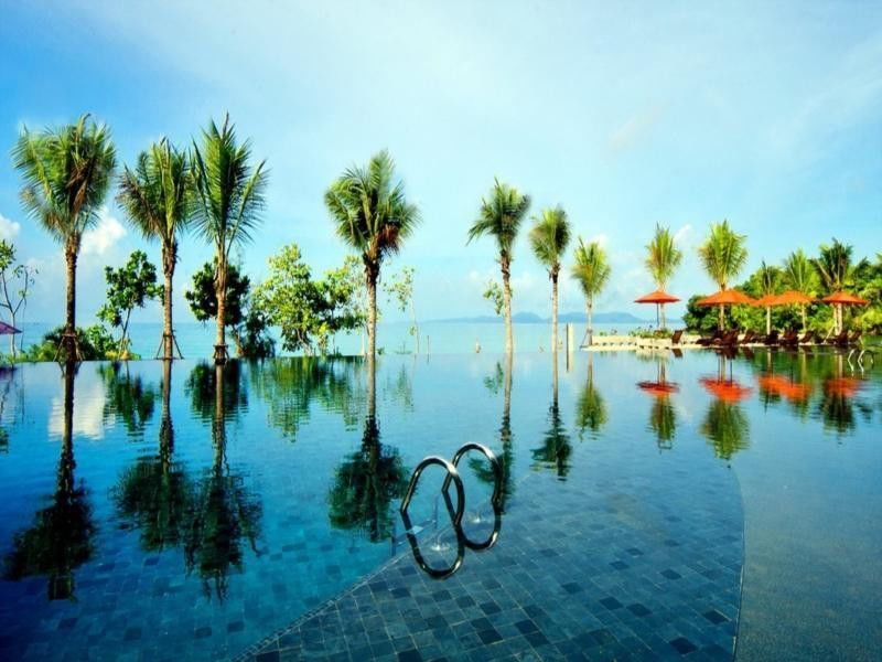 Beyond Krabi Hotel Klong Muang Beach Bagian luar foto