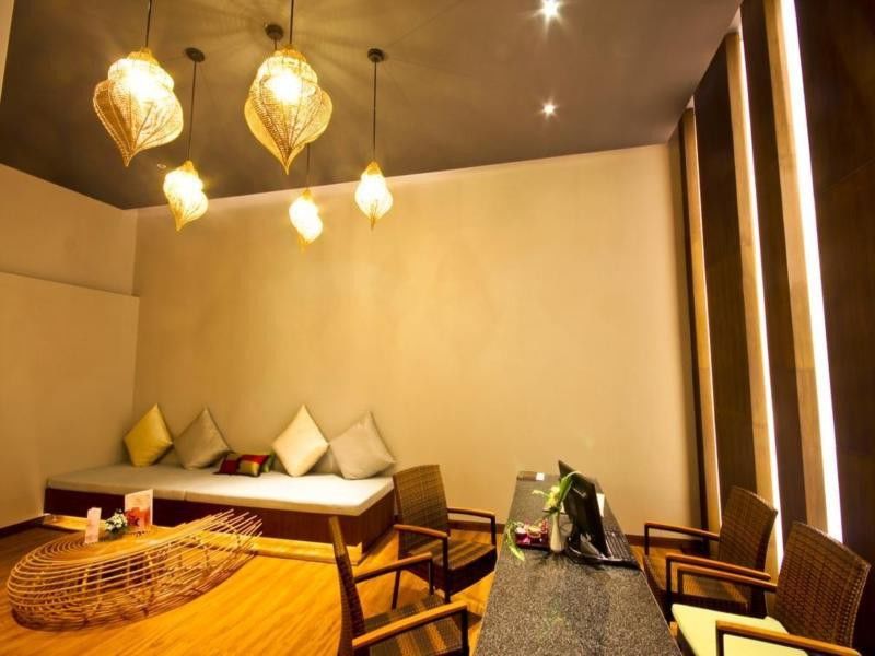 Beyond Krabi Hotel Klong Muang Beach Bagian luar foto