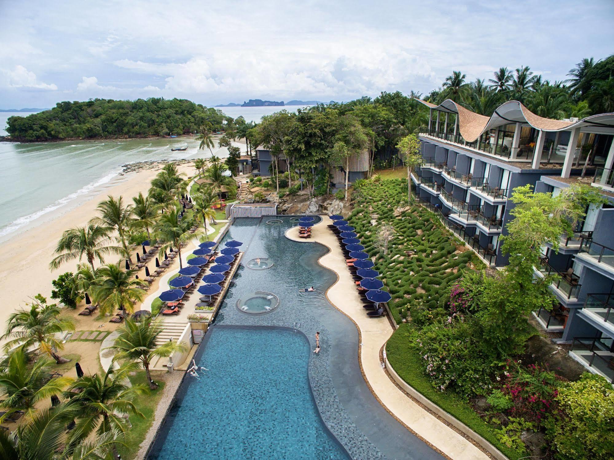 Beyond Krabi Hotel Klong Muang Beach Bagian luar foto