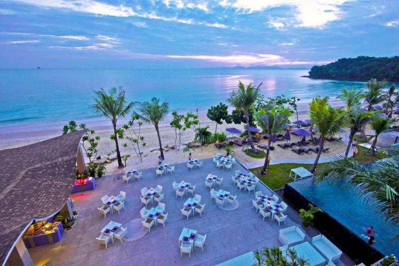 Beyond Krabi Hotel Klong Muang Beach Bagian luar foto