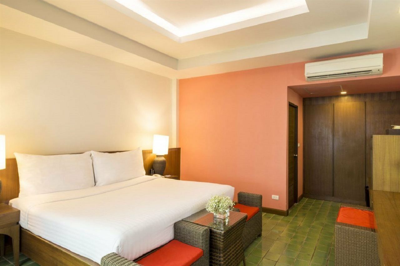 Beyond Krabi Hotel Klong Muang Beach Bagian luar foto