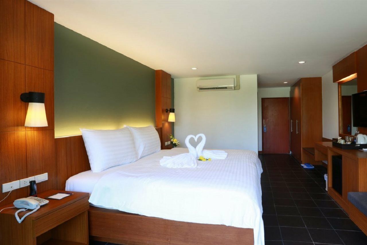 Beyond Krabi Hotel Klong Muang Beach Bagian luar foto