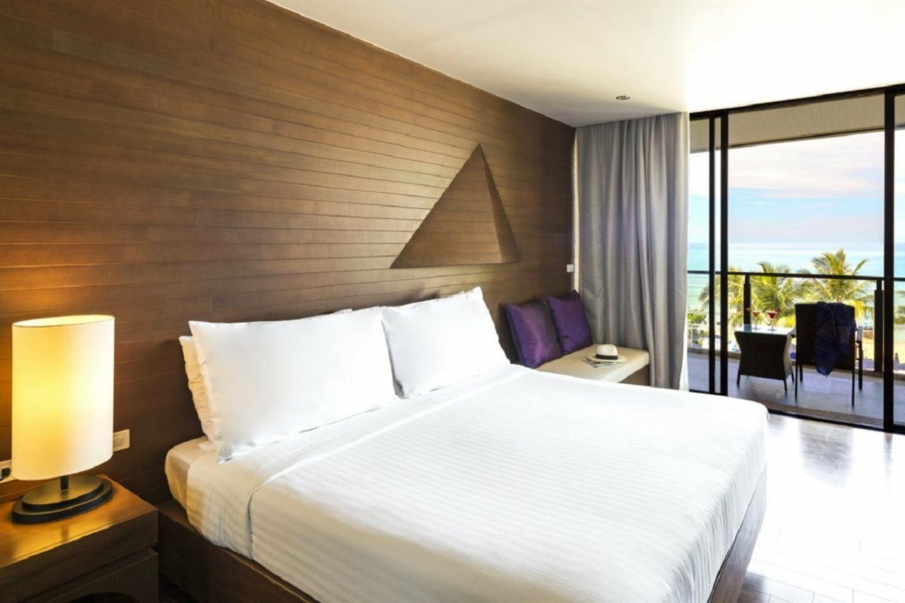 Beyond Krabi Hotel Klong Muang Beach Bagian luar foto