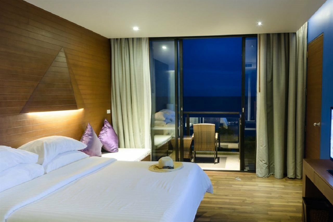 Beyond Krabi Hotel Klong Muang Beach Bagian luar foto