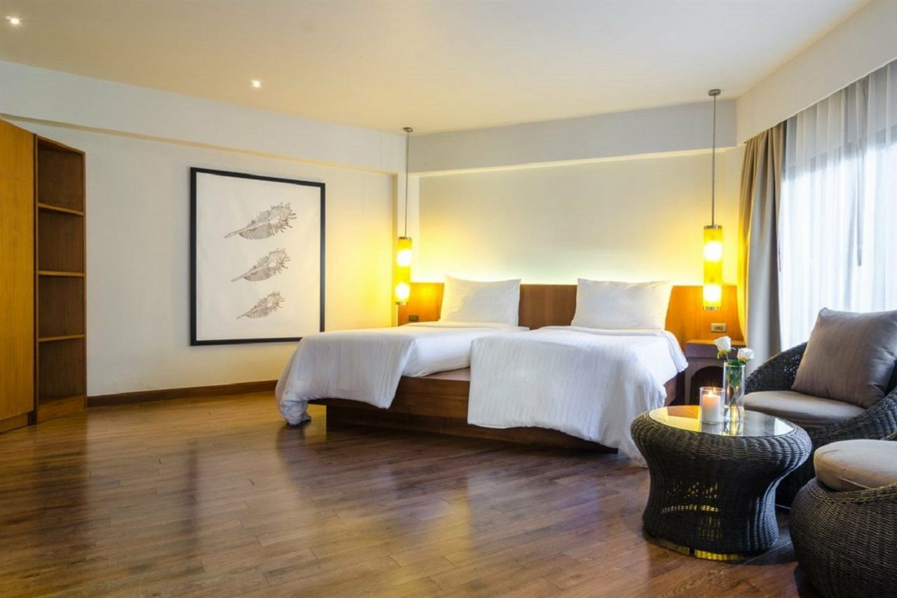 Beyond Krabi Hotel Klong Muang Beach Bagian luar foto