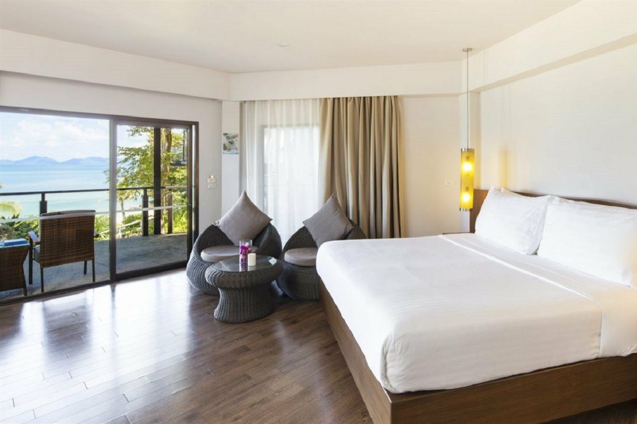 Beyond Krabi Hotel Klong Muang Beach Bagian luar foto
